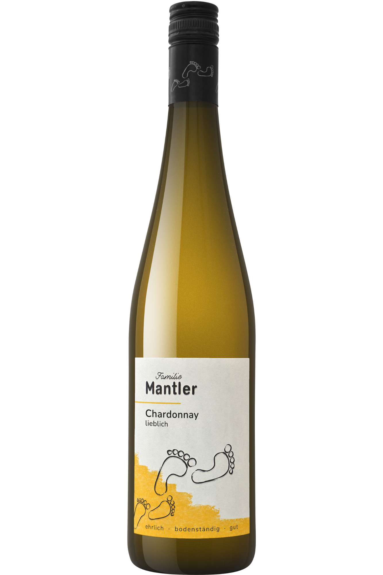Chardonnay – Lieblich