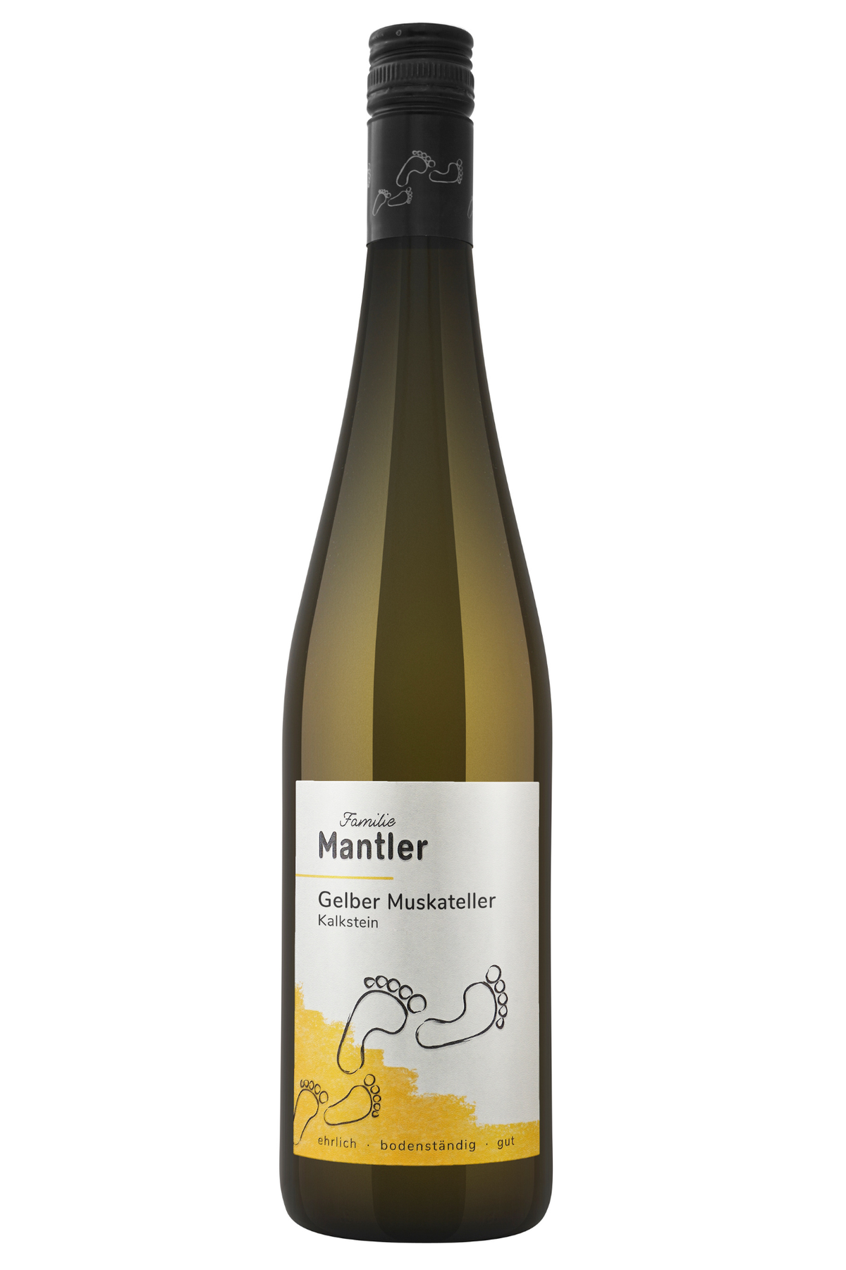Gelber Muskateller – Kalkstein