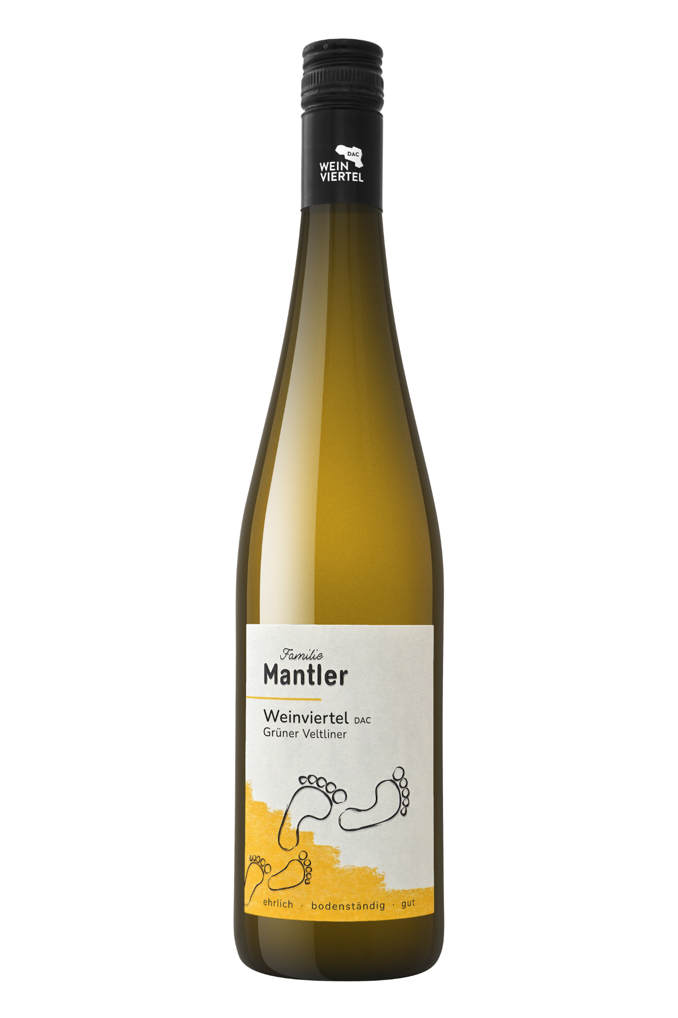 Weinviertel DAC – Grüner Veltliner
