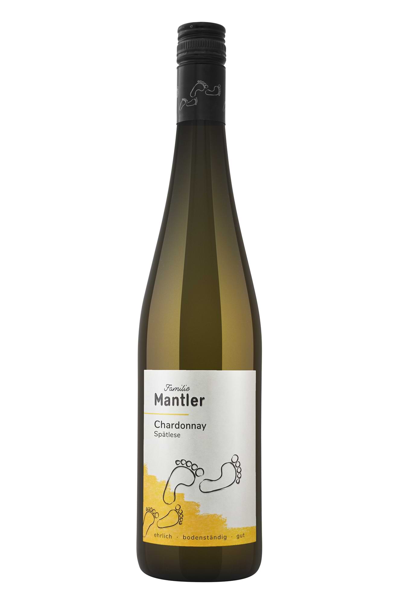 Chardonnay – Spätlese