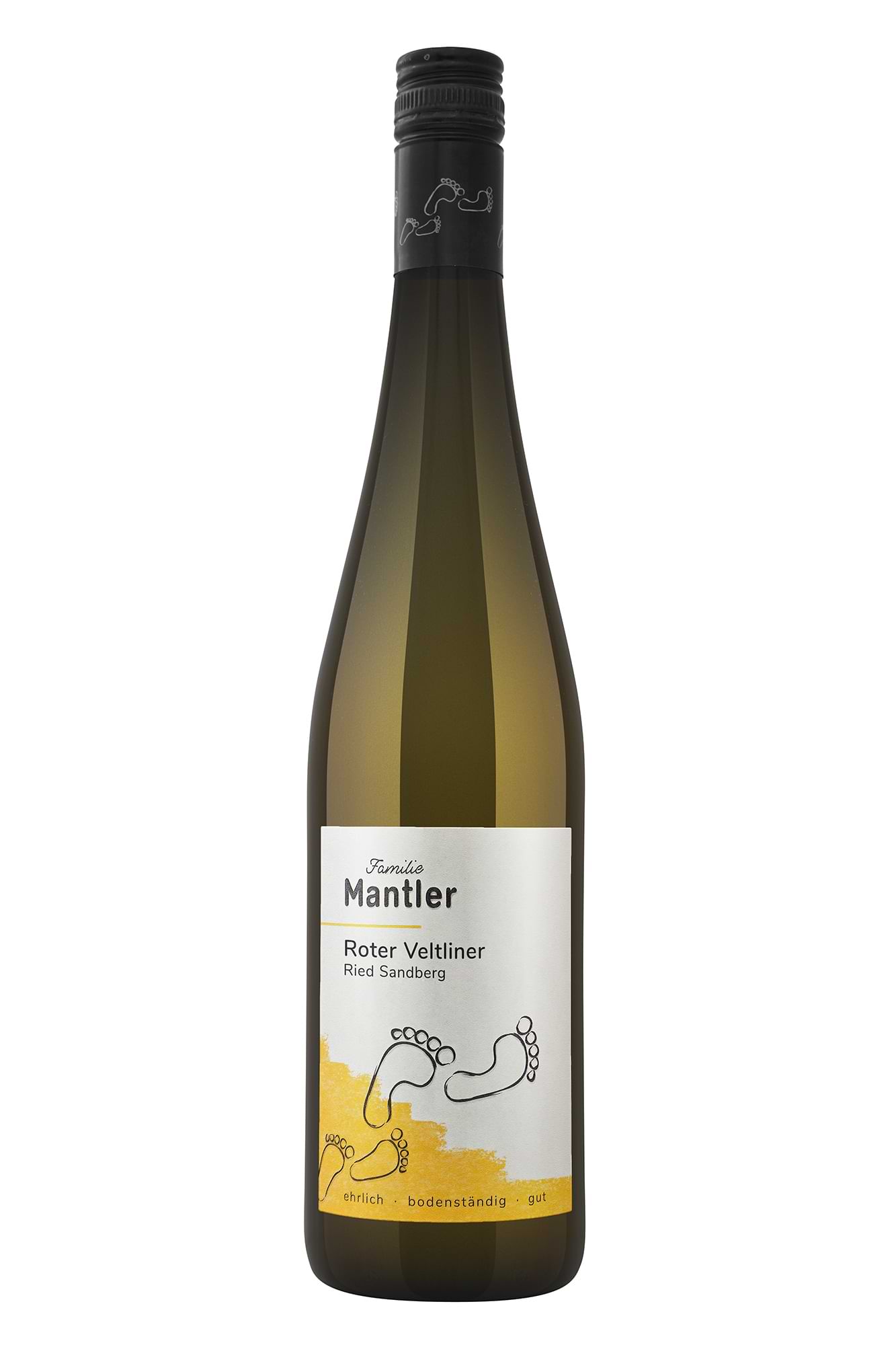 Roter Veltliner – Ried Sandberg