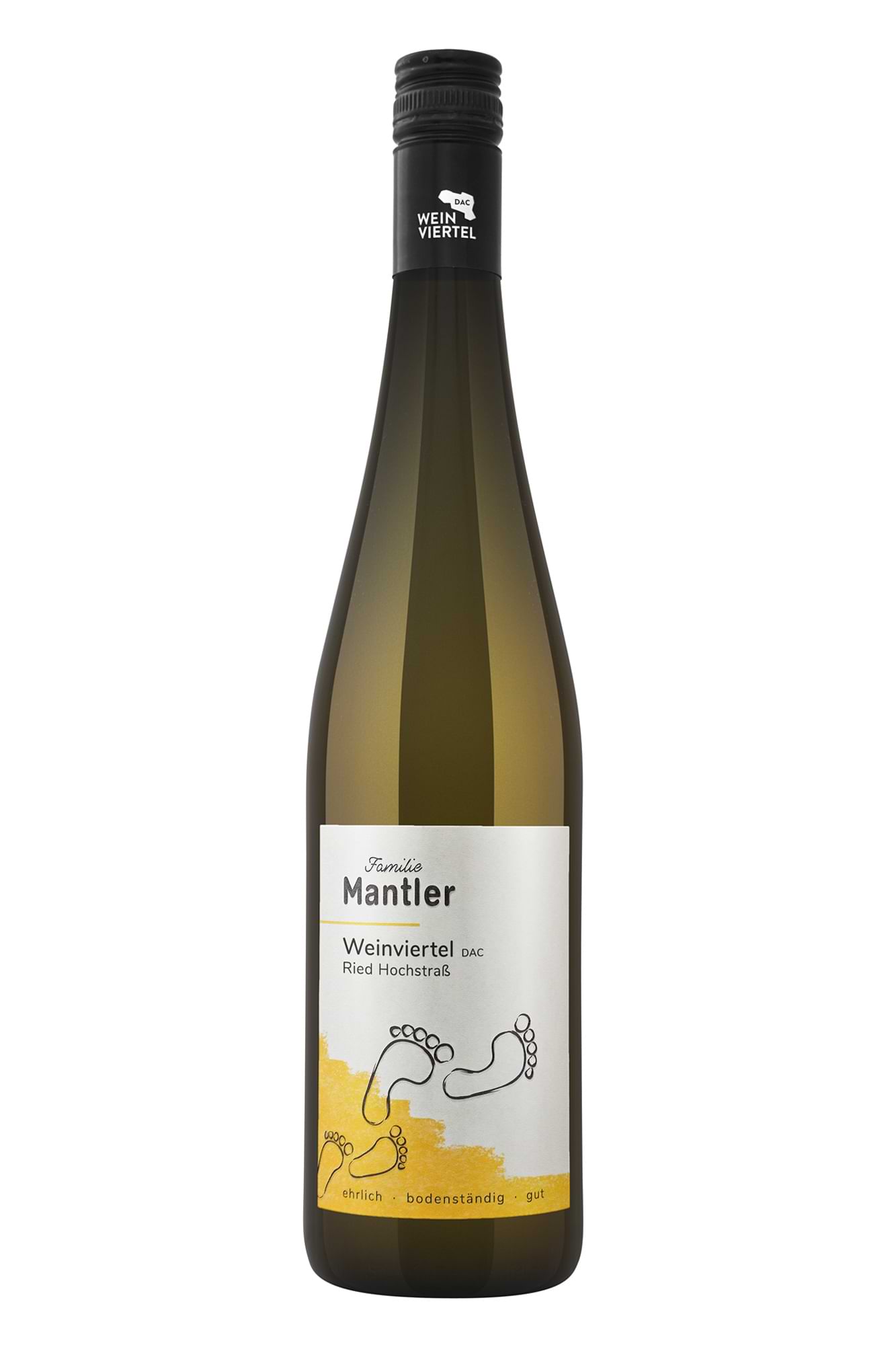 Weinviertel DAC – Grüner Veltliner